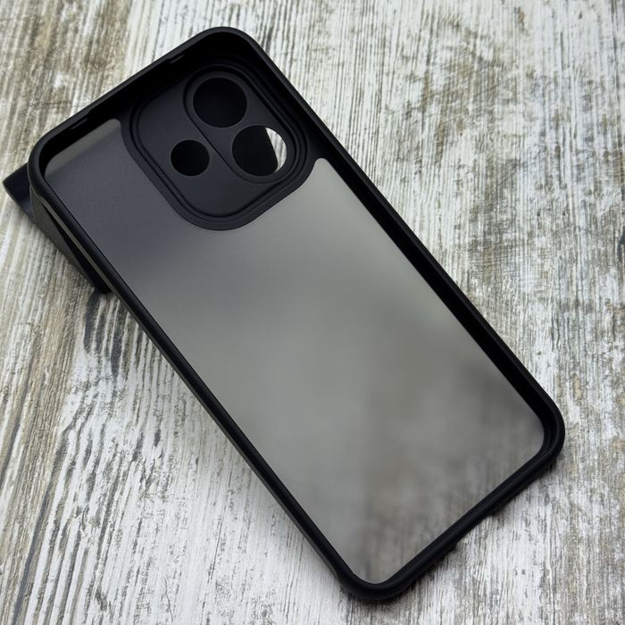 Чохол матовий Drop Proof Matte на Xiaomi Redmi Note 17 Pro 5G/ Note 17 Pro+ 5G/ Note 17 Чохол