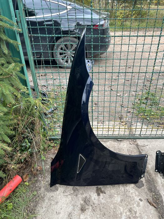 Двері  Tesla model s