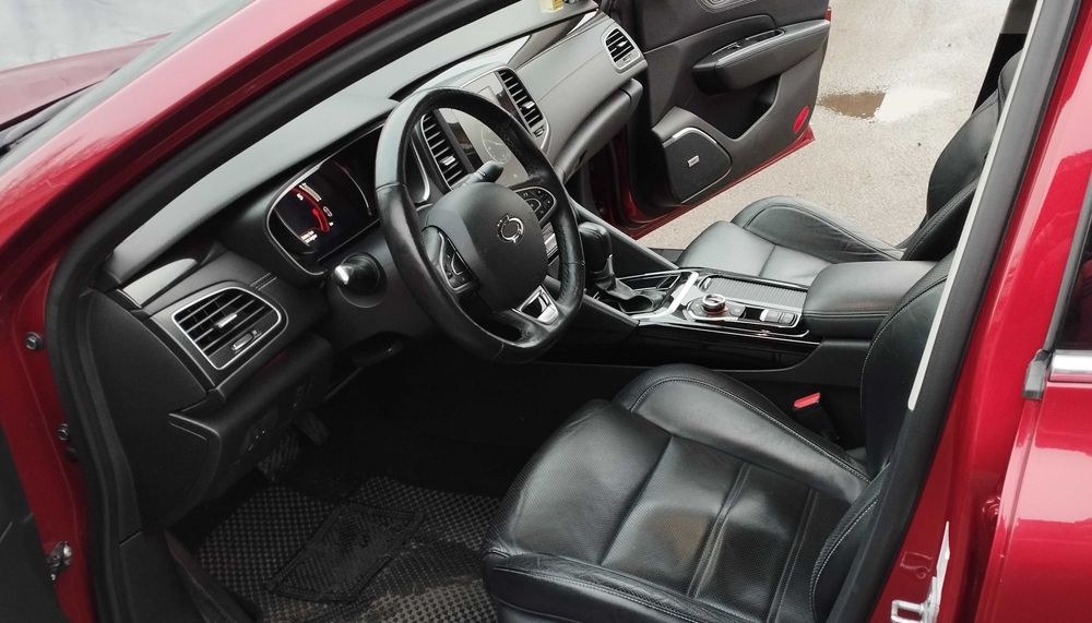 Renault Samsung SM 6 - Газ - АКПП