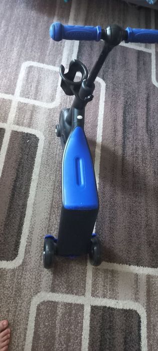 Велосипед трансформер