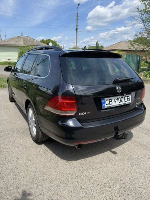 Volkswagen Golf 6 2010