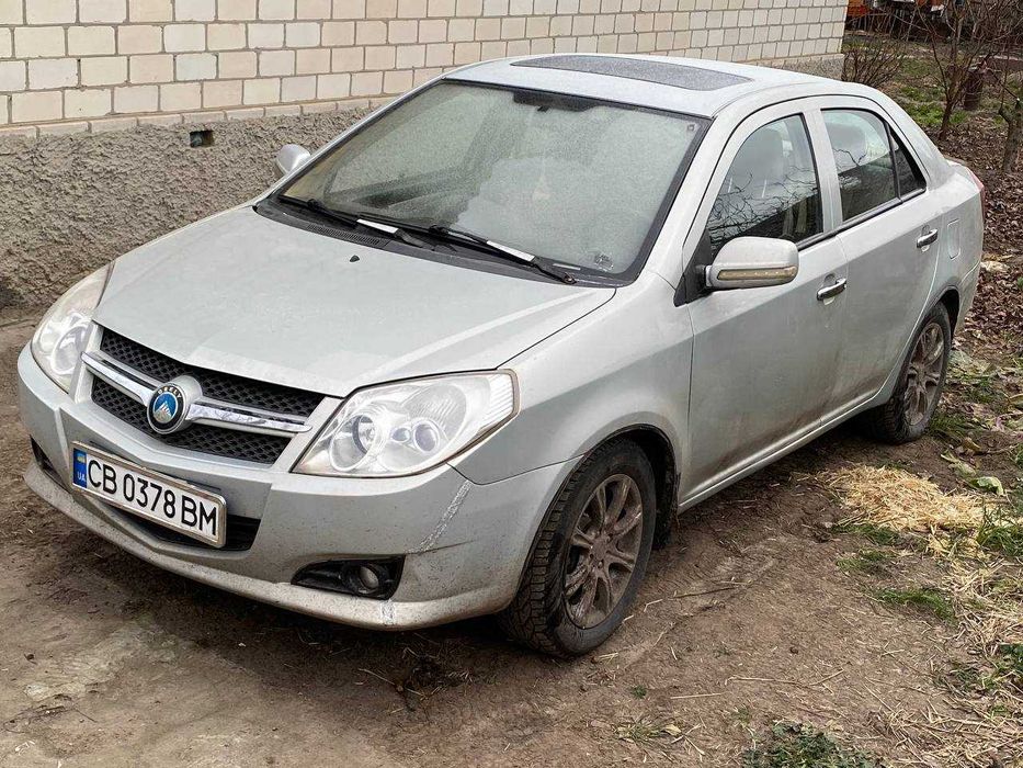 Продам авто Geely MK 2008 року в Гарному стані