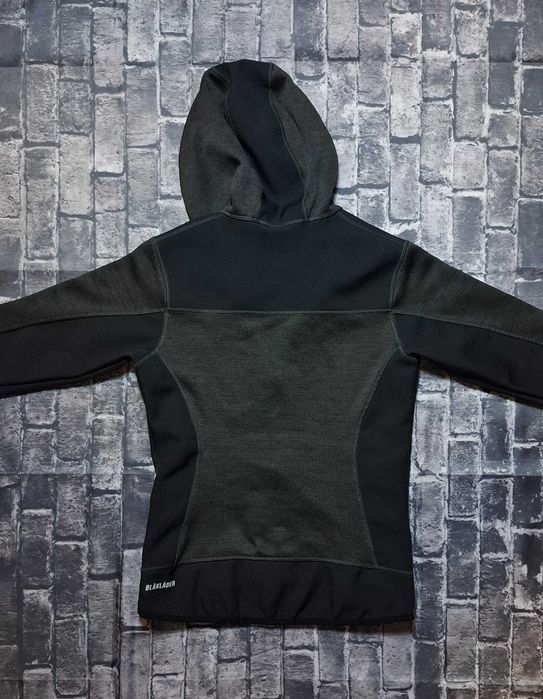 Blaklader Workwear softshell damski z kapturem, bluza robocza, outdoor