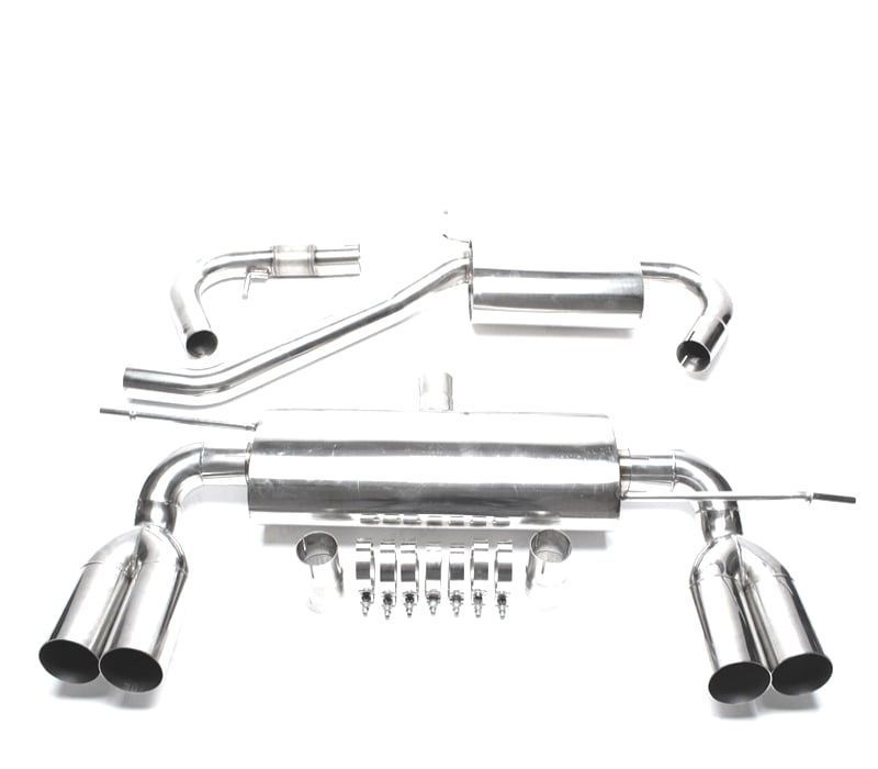 PANELA DE ESCAPE VOLKSWAGEN GOLF MK5 03-08