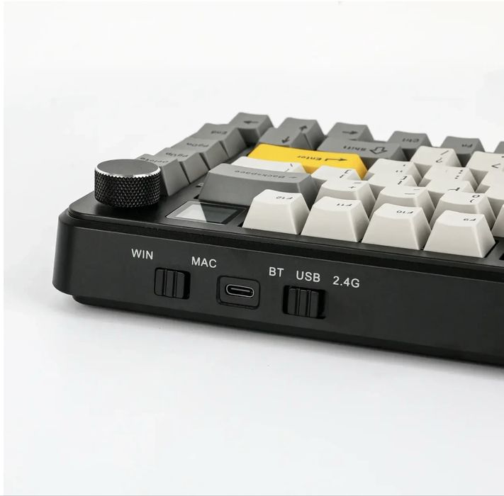 Ajazz ak820 pro аджаз ак820 про клавіатура