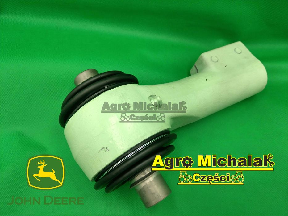 Końcówka kierownicza John  Deere 8295R, 8220, 8130, 8400R, 8310R, 8360
