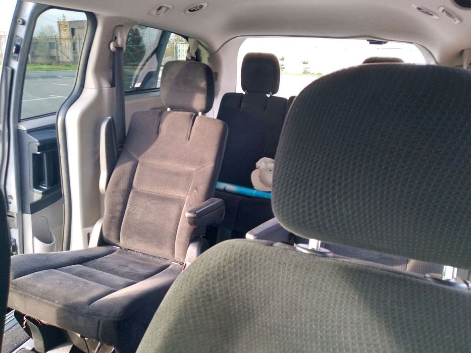 Dodge Grand Caravan