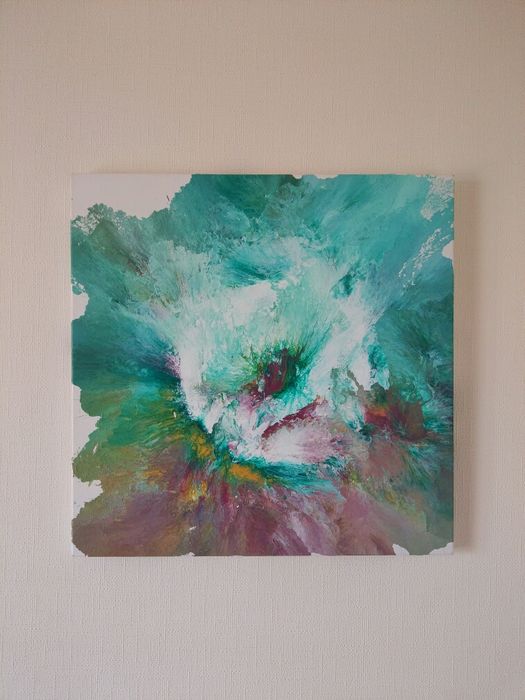 Картина на полотні Fluidart