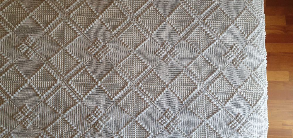 Cotton Bedspread424683043165972484