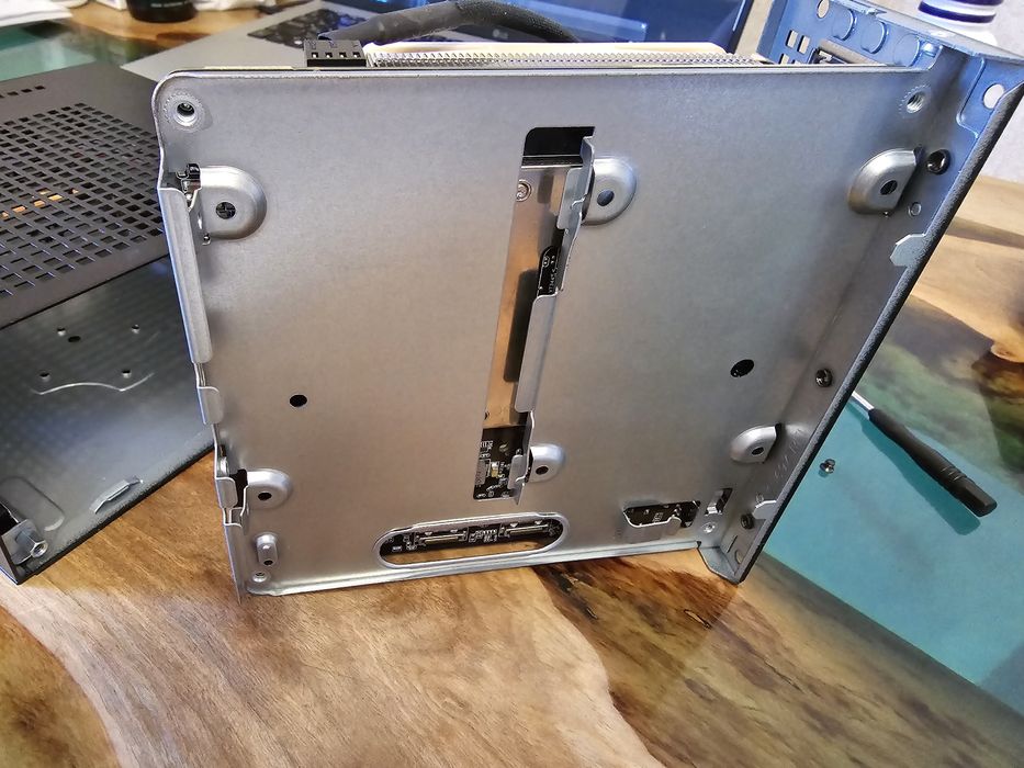 Міні комп'ютер Asrock DeskMini B660 (i5-12400 /2x16GB DDR4/ SSD 512GB)