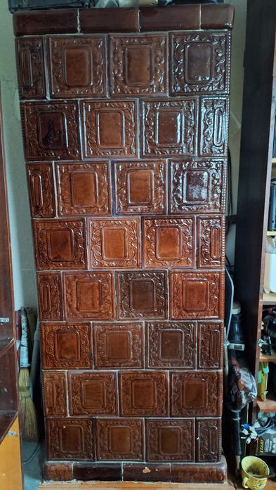 Плитка кафельная  для печки,грубки