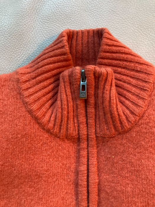 Camisola de lã _ Sergio Tacchini