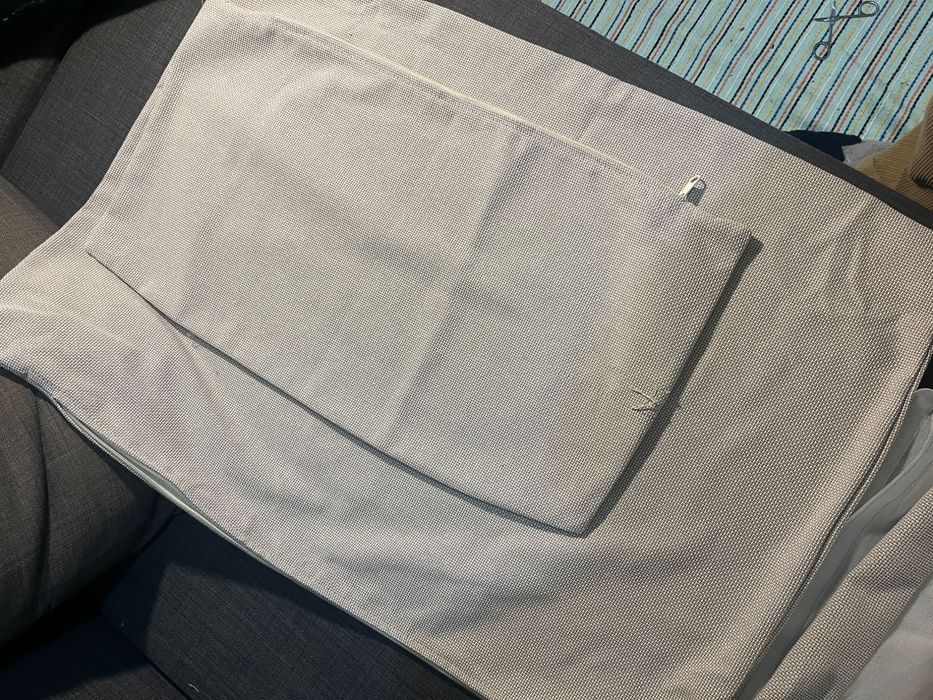 2 x Capas Completas Sofá IKEA SODERHAMN (1 lugar) usadas
