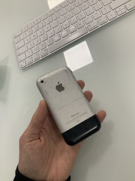 Iphone 2g 8gb оригінал/ колекційний/