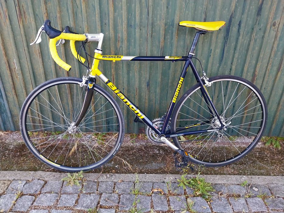 Bicicleta de estrada Bianchi