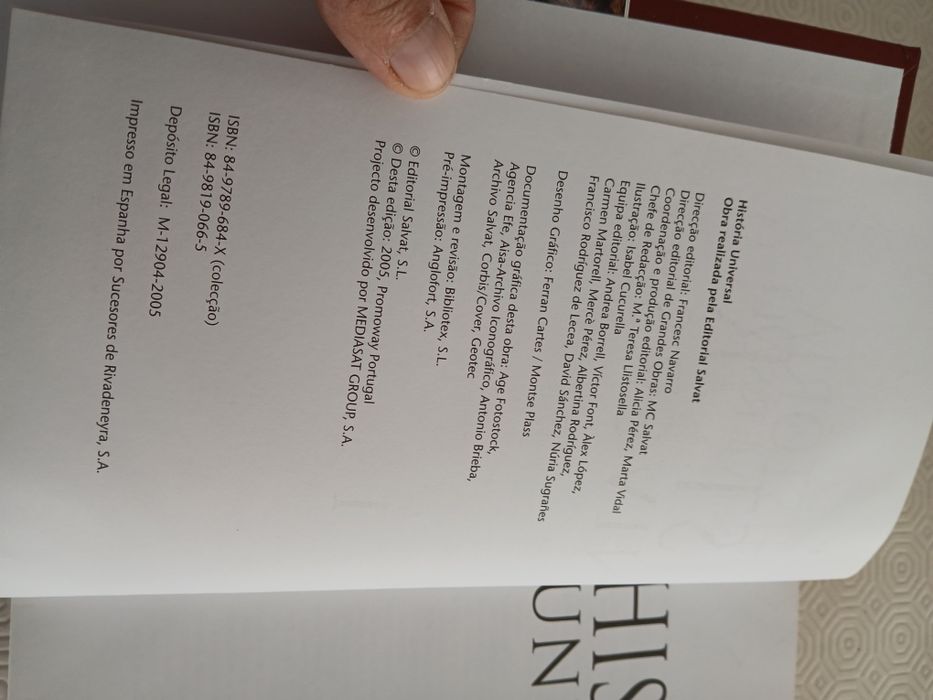 HISTÓRIA Universal - A Pré-história