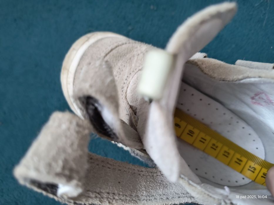 Trzewiki nieocieplane