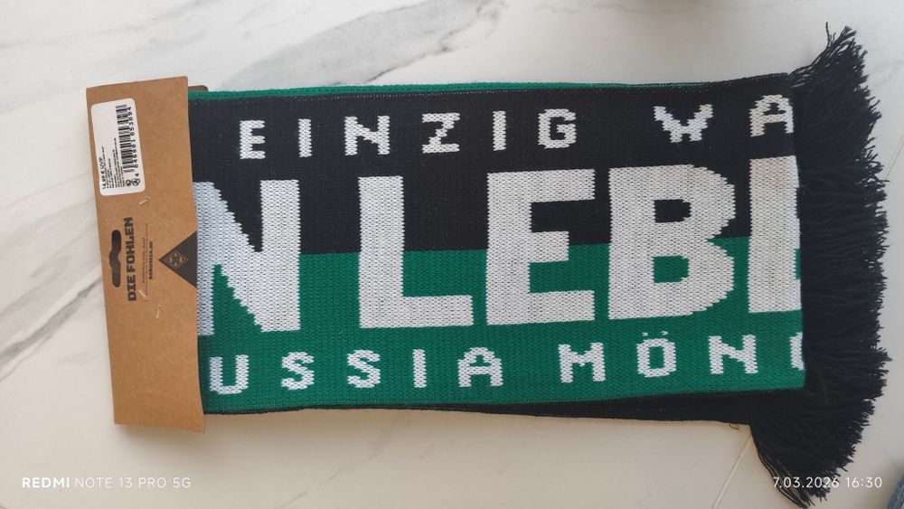 Szalik Borussia Mönchengladbach
