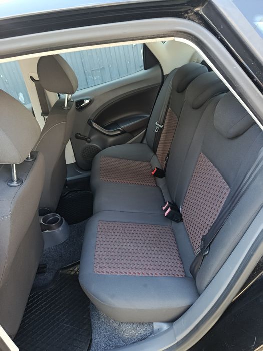 Seat Ibiza 6j 1.4 16v 86km 138tys km