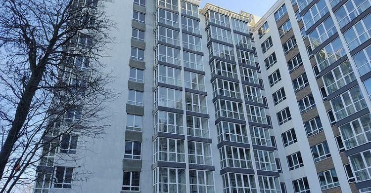 Сдаётся квартира в ЖК Акварель-4 на ул.Профсоюзная, дом 9А