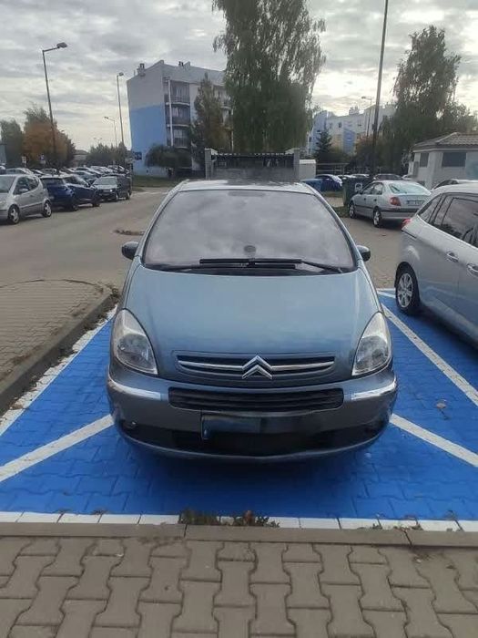 Citroën Xsara Picasso
