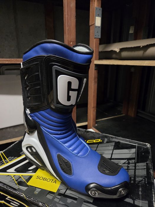 Buty motocyklowe Gaerne