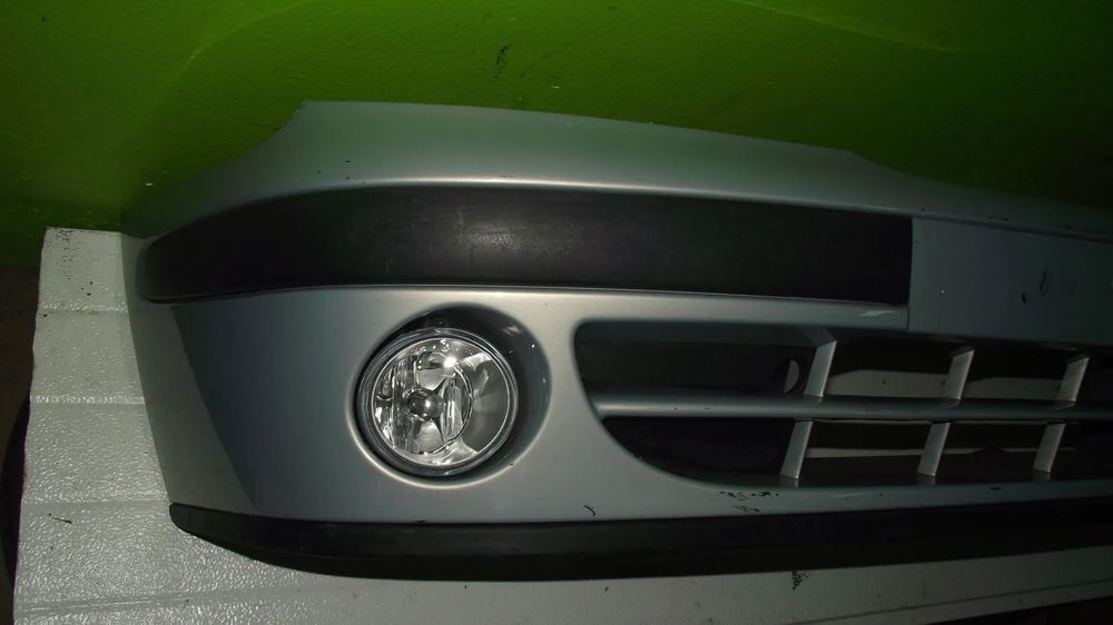 Para Choques Frente Renault Megane - 2000 / 2002