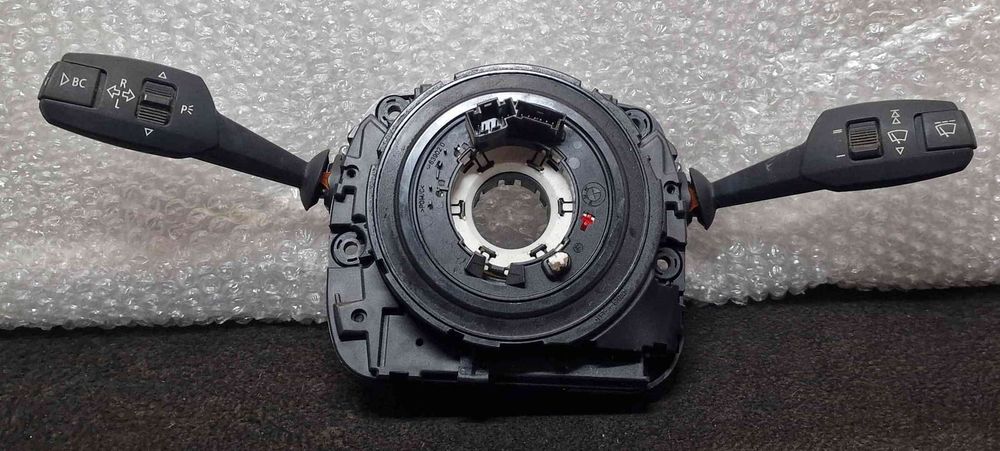 Conjunto / Manetes de Luzes e Limpa Vidros 9123032 - BMW 3