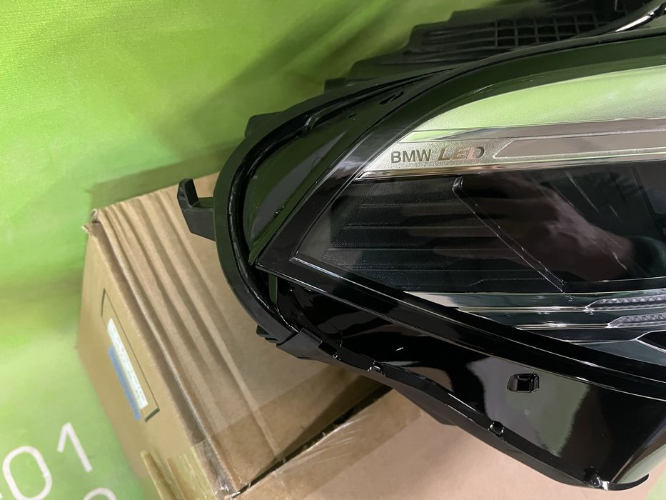 Фари BMW X5 G05 Full LED Adaptive 2018–2022 фара ліва права з блоками