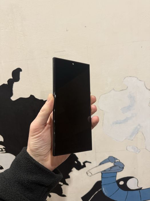 Дисплей Samsung Galaxy Note 20 Ultra без нюансів, з рамкою