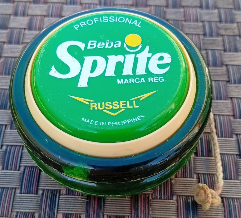 Yo Yo profissional da Sprite modelo Russell