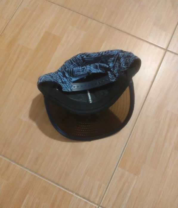 Chapéu da nike azul