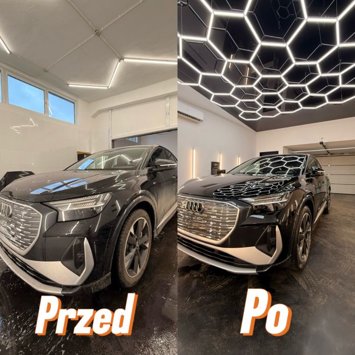 Mycie i sprzątanie samochodu | Detailing | Ceramika