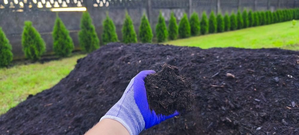 Kompost 4m3 z dostawą do ogrodu