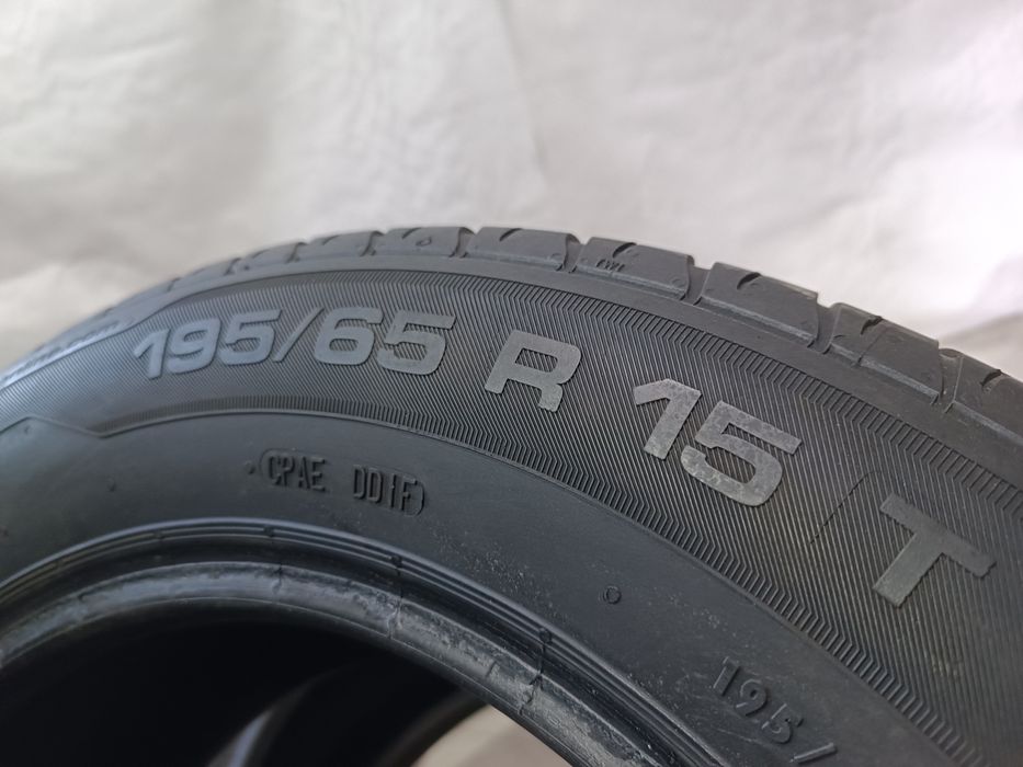 Літні шини UNIROYAL 195/65 R15 резина Р15