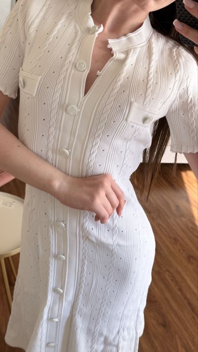 Платье Sandro 1:1