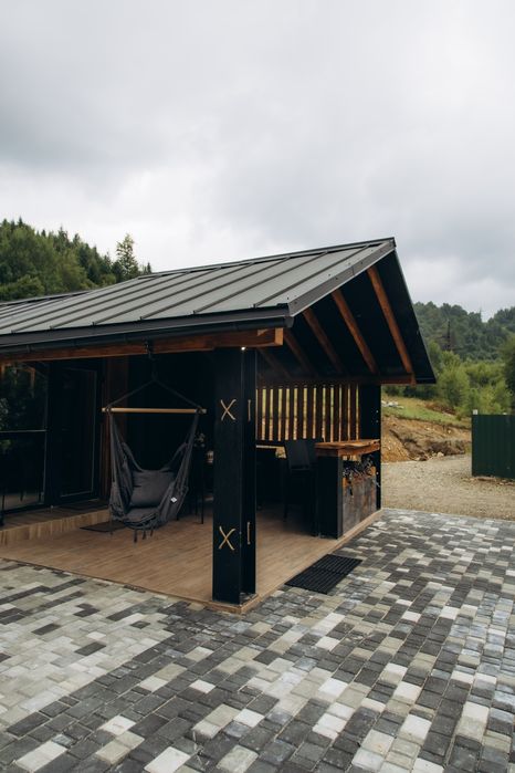 Шале,оренда котеджа в карпатах,чан, будинок на горі