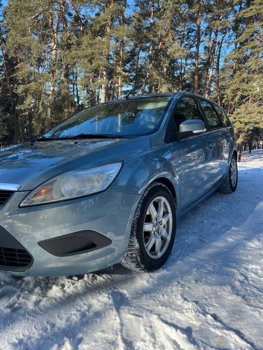 Ford focus 2  дизлель 1.6