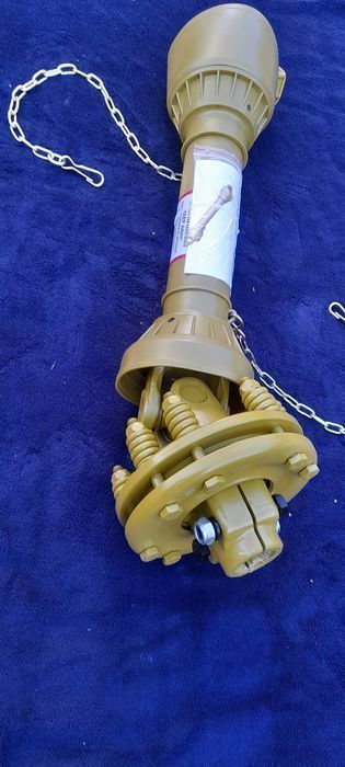 Wałek z sprzegłem ciernym 70cm-900Nm- WOM walek sprzęgło sprzęgłem