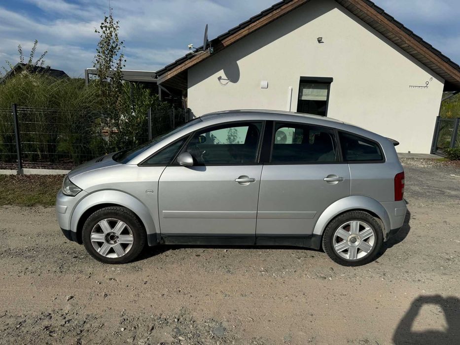 Audi A2