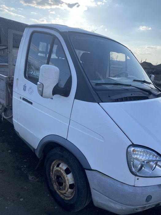 Продам газель на 406 двигуні