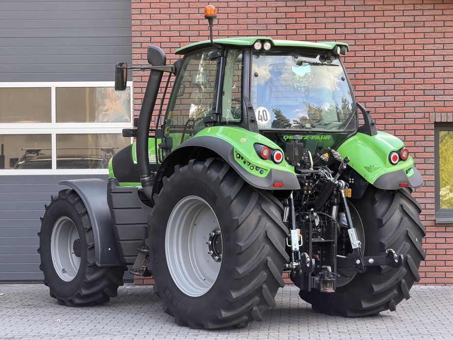 Deutz Fahr Agrotron 6160 CShift