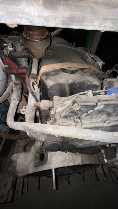 Двигун Iveco Cursor 8