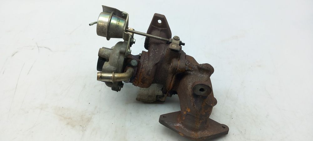 Turbo / compressor RENAULT Clio IV (BH_)
