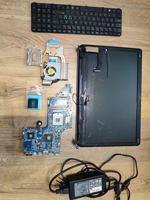 Запчастини до ноутбука hp envy dv7 7000