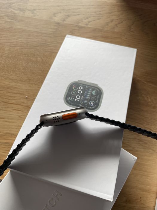 Smartwatch do android apple