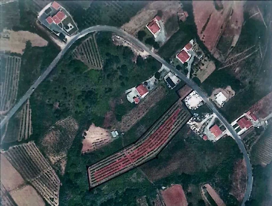 Terreno com viabilidade construção