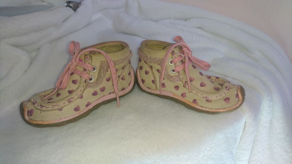 Черевички шкіряні ботинки черевикиGeox весна-осінь