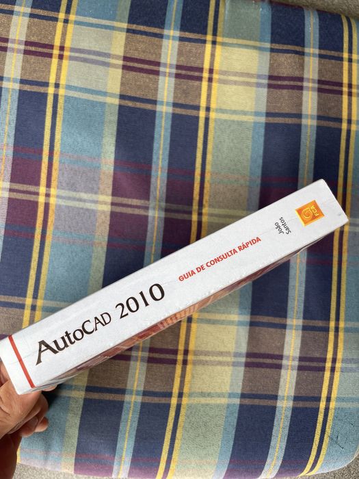 Livro AutoCAD 2010 - Guia de Consulta Rápida (João Santos / FCA)