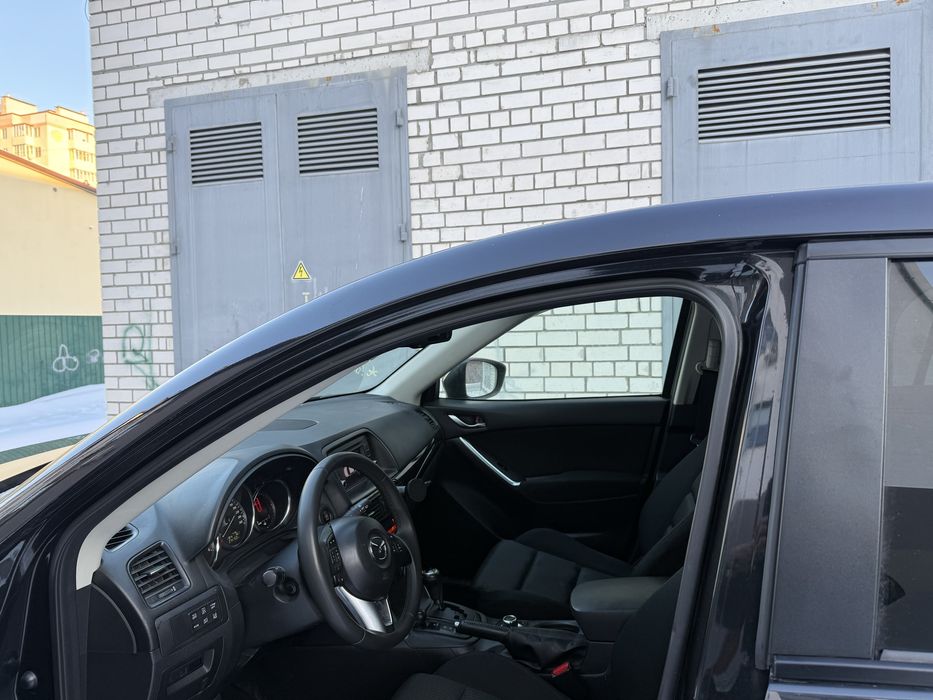 Mazda CX 5 2.2 2012
